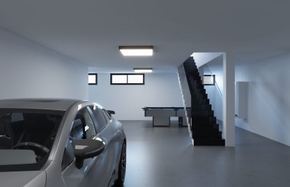 Obra nueva - Villa - Finestrat