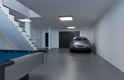 Obra nueva - Villa - Finestrat