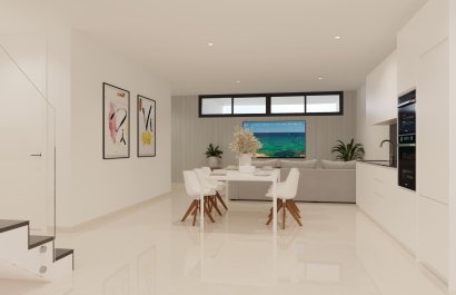 Obra nueva - Villa - Finestrat