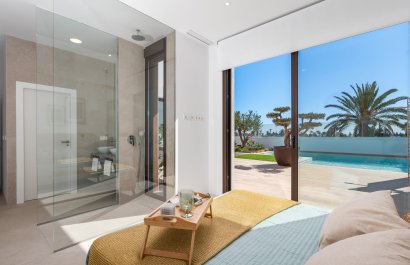 New Build - Villa - Los Alcázares