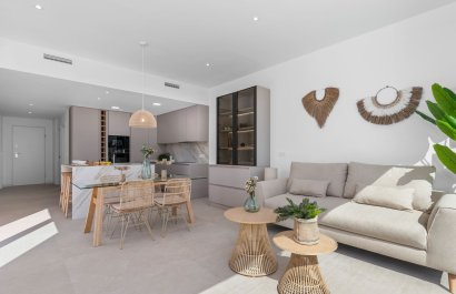 New Build - Villa - Los Alcázares