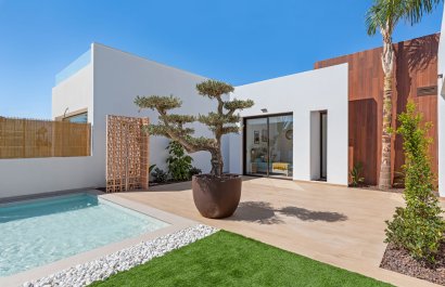 New Build - Villa - Los Alcázares