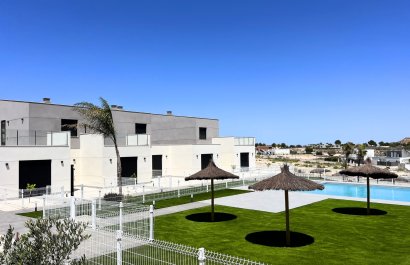 Obra nueva - Townhouse / Duplex - Murcia