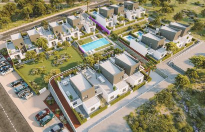 Obra nueva - Townhouse / Duplex - Murcia