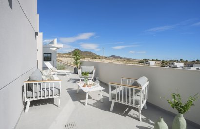 Obra nueva - Townhouse / Duplex - Murcia