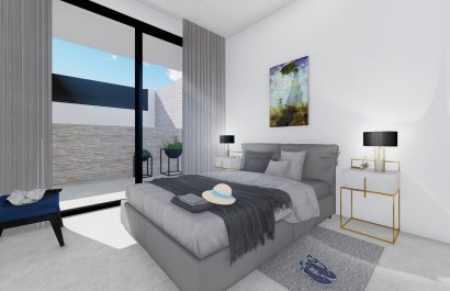 New Build - Townhouse / Duplex / Corner - La Mata