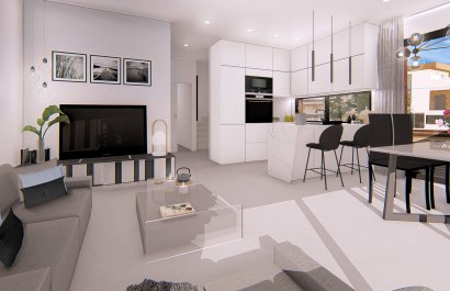 New Build - Townhouse / Duplex / Corner - La Mata