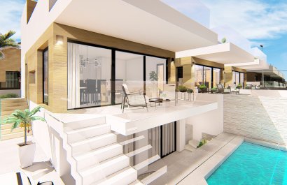New Build - Townhouse / Duplex / Corner - La Mata