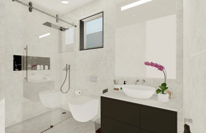 New Build - Townhouse / Duplex / Corner - La Mata