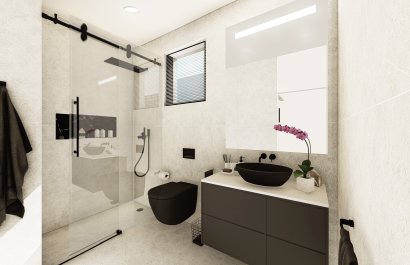 New Build - Townhouse / Duplex / Corner - La Mata