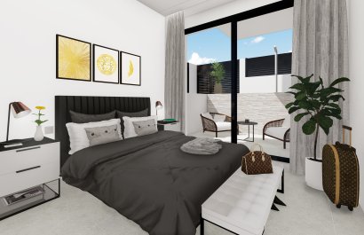 New Build - Townhouse / Duplex / Corner - La Mata