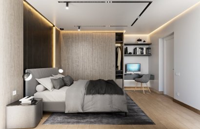 New Build - Villa - Altea