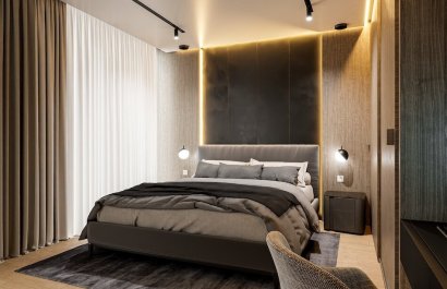 New Build - Villa - Altea