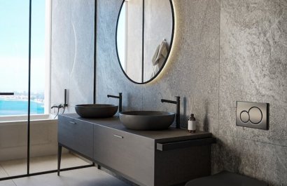 New Build - Villa - Altea