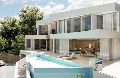 New Build - Villa - Altea