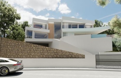 New Build - Villa - Altea