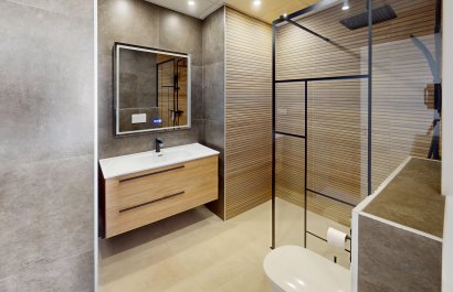 New Build - Bungalow - Pilar de la Horadada