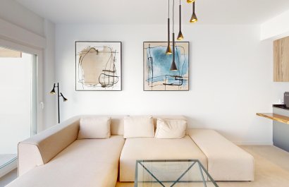 New Build - Bungalow - Pilar de la Horadada