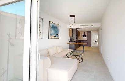 New Build - Bungalow - Pilar de la Horadada