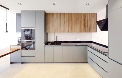 New Build - Bungalow - Pilar de la Horadada