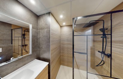 New Build - Bungalow - Pilar de la Horadada