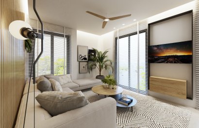 New Build - Apartment / flat - Torre Pacheco