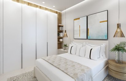 New Build - Apartment / flat - Torre Pacheco