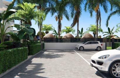 New Build - Apartment / flat - Torre Pacheco