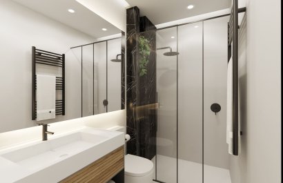 New Build - Apartment / flat - Torre Pacheco