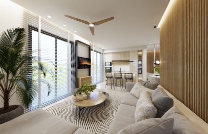 New Build - Bungalow - Torre Pacheco