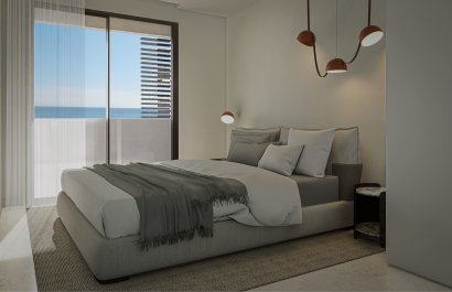 Obra nueva - Bungalow - Calpe