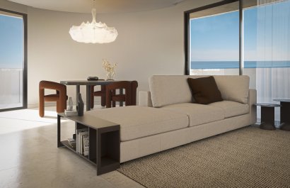 New Build - Apartment / flat - Calpe