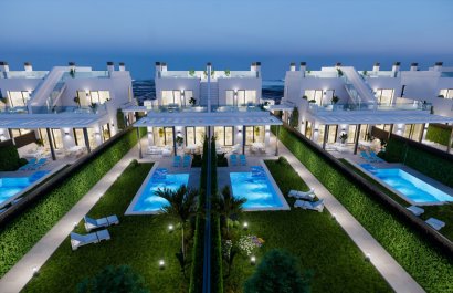 Obra nueva - Townhouse / Duplex - Los Alcázares