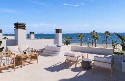 Obra nueva - Townhouse / Duplex - Los Alcázares