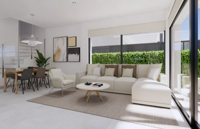 Obra nueva - Townhouse / Duplex - Los Alcázares