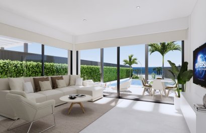 Obra nueva - Townhouse / Duplex - Los Alcázares