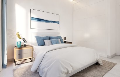 Obra nueva - Townhouse / Duplex - Los Alcázares