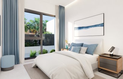 Obra nueva - Townhouse / Duplex - Los Alcázares