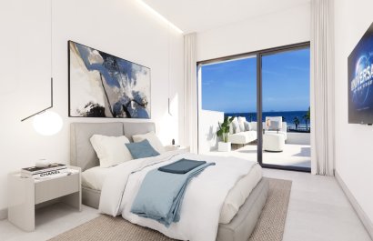 Obra nueva - Townhouse / Duplex - Los Alcázares