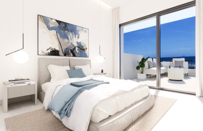 Obra nueva - Townhouse / Duplex - Los Alcázares