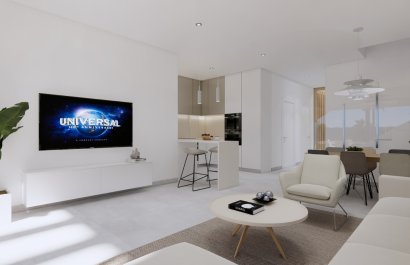 Obra nueva - Townhouse / Duplex - Los Alcázares