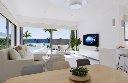 Obra nueva - Townhouse / Duplex - Los Alcázares