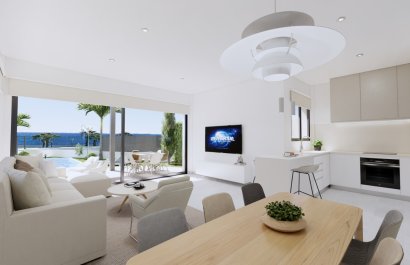 Obra nueva - Townhouse / Duplex - Los Alcázares