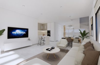 Obra nueva - Townhouse / Duplex - Los Alcázares
