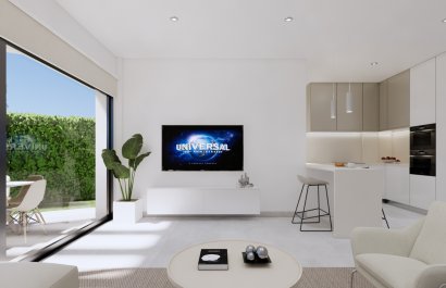 Obra nueva - Townhouse / Duplex - Los Alcázares
