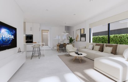 Obra nueva - Townhouse / Duplex - Los Alcázares
