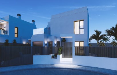 Obra nueva - Townhouse / Duplex - Los Alcázares