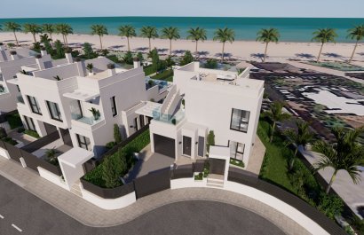 Obra nueva - Townhouse / Duplex - Los Alcázares