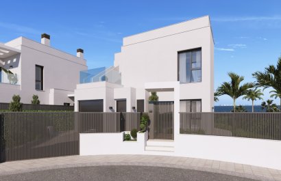 Obra nueva - Townhouse / Duplex - Los Alcázares