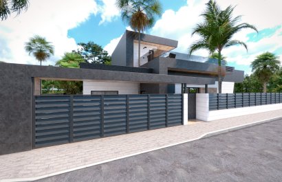New Build - Villa - Torre Pacheco